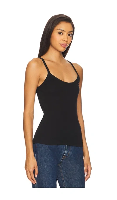 Leset Pointelle Classic Tank Top