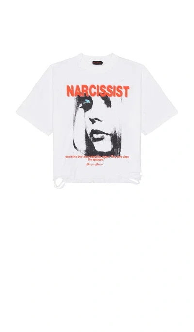 Funeral Apparel Narcissist Tee