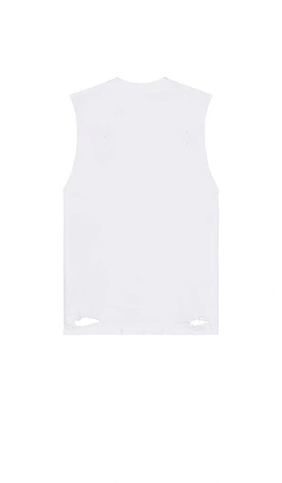 Funeral Apparel Star Eye Tank Top