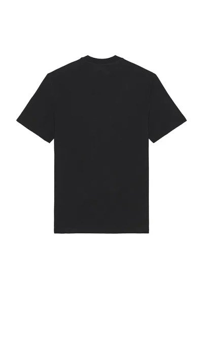 True Religion Vintage No.1 Tee In Black