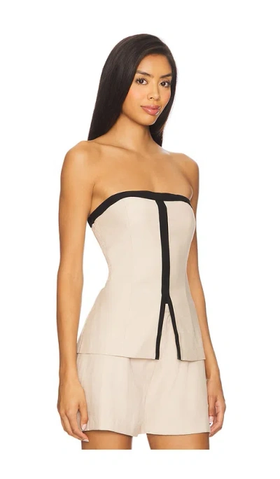 Sovere / Refine Bodice Top In Multi