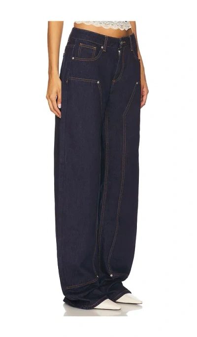 Superdown Camile Jean In Blue