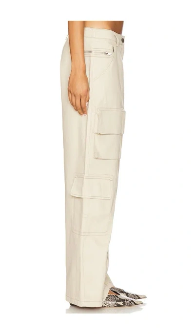By.dyln Lucious Pants In Neutral