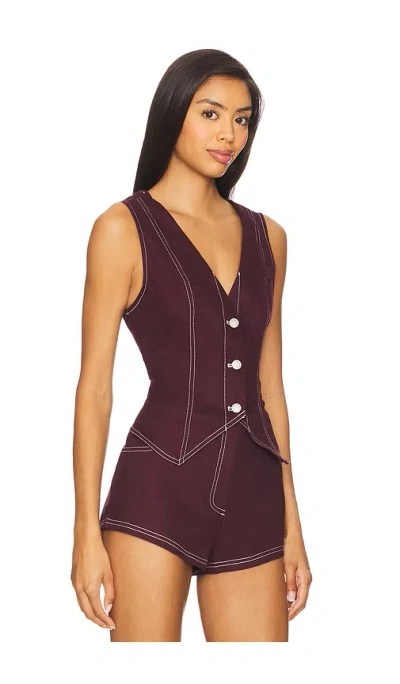 By.dyln X Revolve Tyler Vest