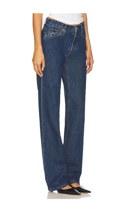 Cotton Citizen The Amelia Pant In Brown