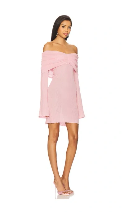 Ser.o.ya Xen Knit Mini Dress