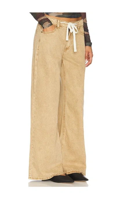 Lioness Muse Jean In Brown