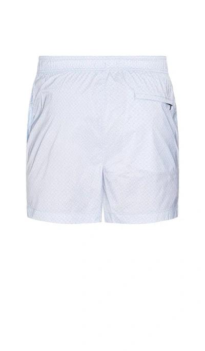 Onia Charles 5 Swim Trunks In White