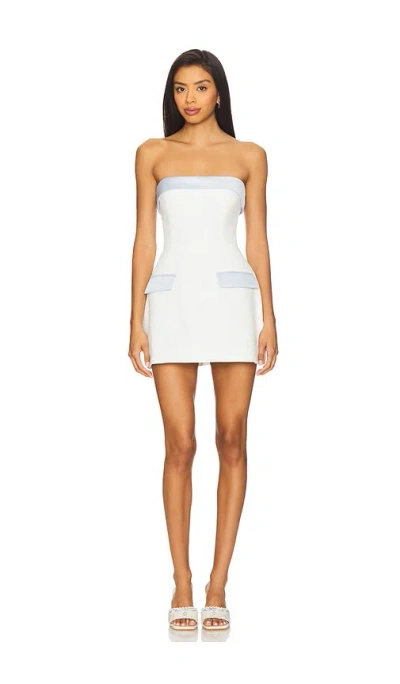 Amanda Uprichard Lucienne Skort Romper