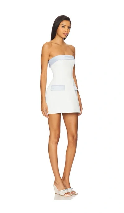 Amanda Uprichard Lucienne Skort Romper