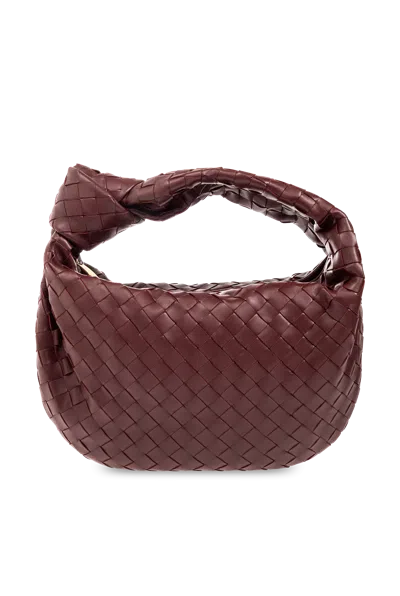 Bottega Veneta Teen Jodie Intrecciato Leather Hobo