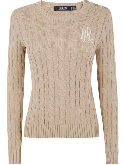 Ralph Lauren Cable-knit Jumper