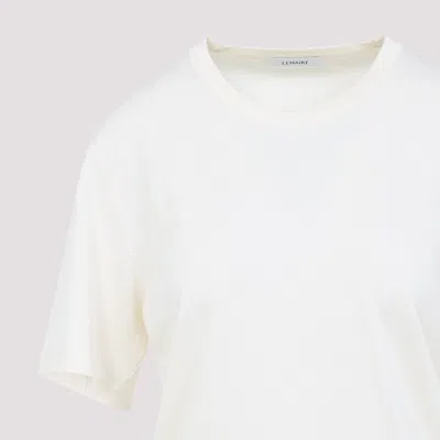 Lemaire Short-sleeved T-shirt In Pattern