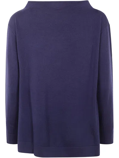 Liviana Conti "astrid"sweater With Edges