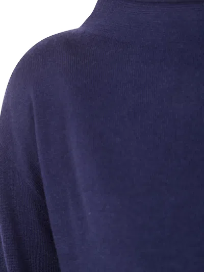 Liviana Conti "astrid"sweater With Edges