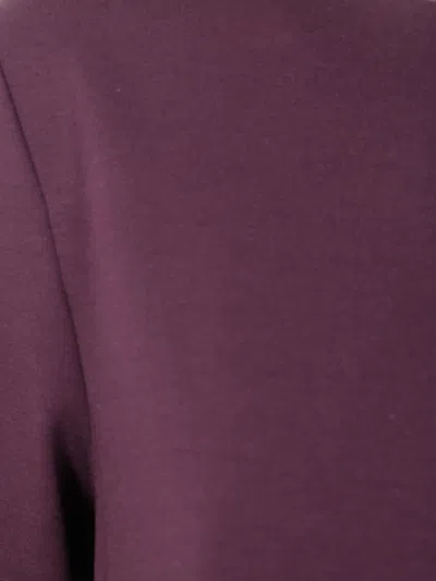 Liviana Conti Boat-neck Dress