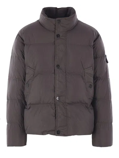 Stone Island Crinkle Reps Ny Bomber
