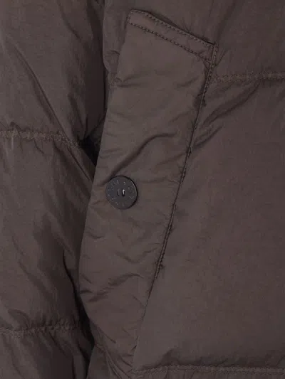 Stone Island Crinkle Reps Ny Bomber