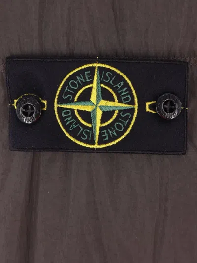Stone Island Crinkle Reps Ny Bomber