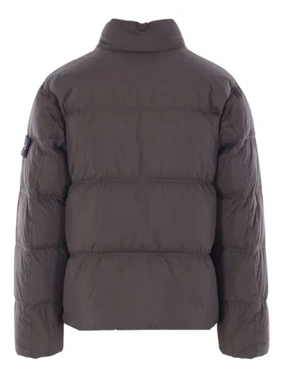 Stone Island Crinkle Reps Ny Bomber