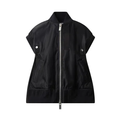 Sacai Women's Nylon Vest