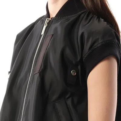 Sacai Women's Nylon Vest