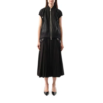 Sacai Women's Nylon Vest