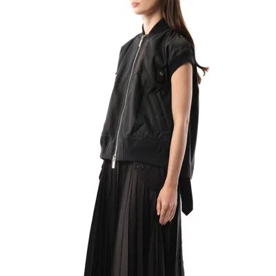 Sacai Women's Nylon Vest