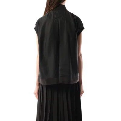 Sacai Women's Nylon Vest