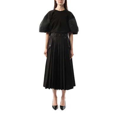 Sacai Skirts In Blue