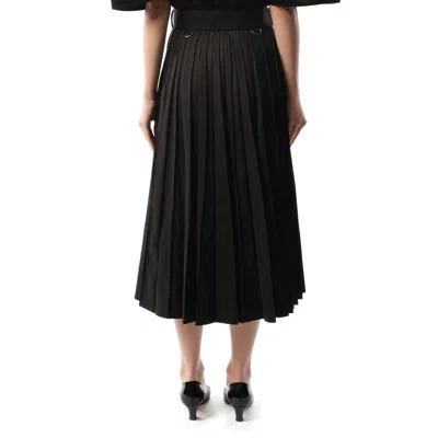 Sacai Skirts In Blue