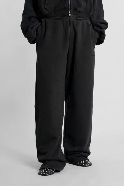 Alexander Wang Pants In Black