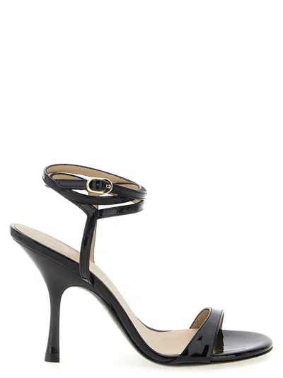 Stuart Weitzman 'nudist Wrap' Sandals