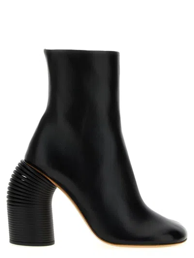 Off-white 'tonal Spring' Ankle Boots