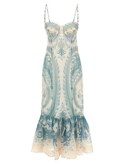 Zimmermann 'illuminate Gown' Dress