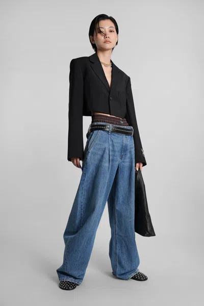Alexander Wang Blazer In Black