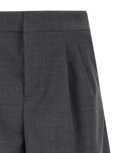 Pt Torino Techno Wool Bermuda Shorts Bermuda And Short