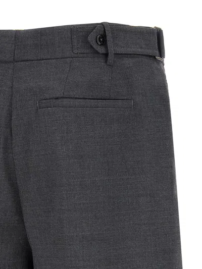 Pt Torino Techno Wool Bermuda Shorts Bermuda And Short