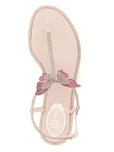 René Caovilla 'fairy' Sandals