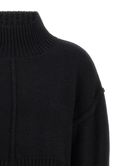 Mm6 Maison Margiela Distressed Sweater
