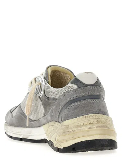 Golden Goose Dad-star Running Trainers