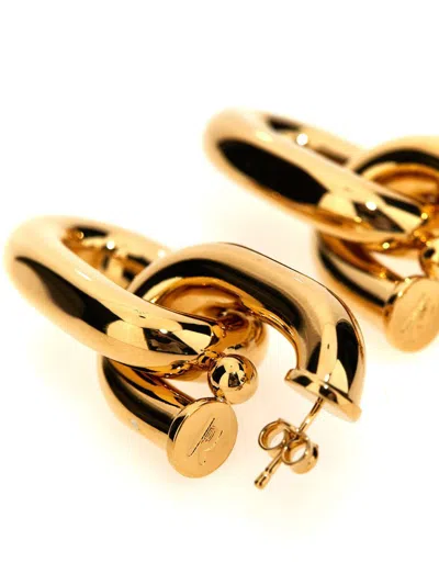 Rabanne 'xl Link' Earrings