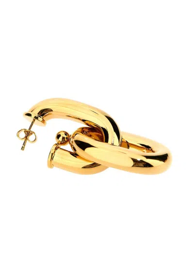 Rabanne 'xl Link' Earrings