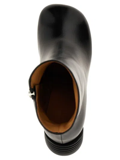 Off-white 'tonal Spring' Ankle Boots