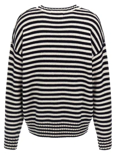 Extreme Cashmere 'n.383 Lovely Breton' Sweater