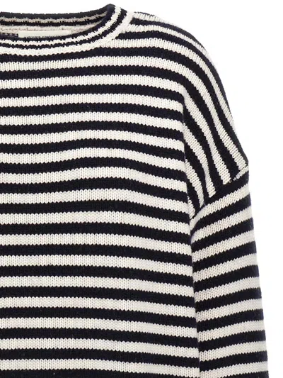 Extreme Cashmere 'n.383 Lovely Breton' Sweater