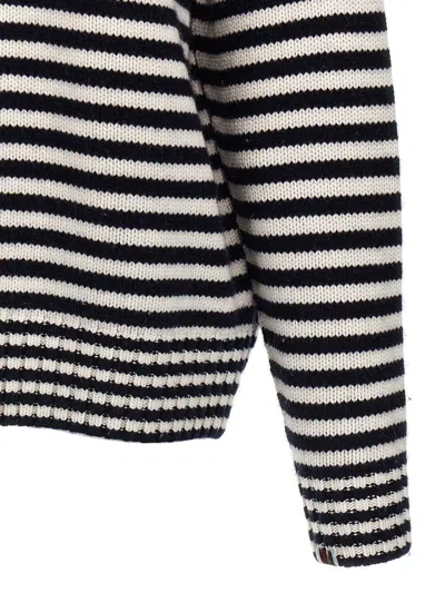Extreme Cashmere 'n.383 Lovely Breton' Sweater