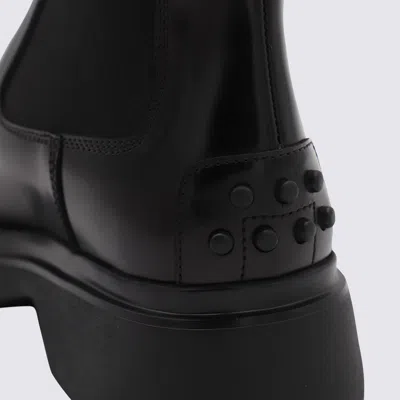 Tod's Stivali Nero