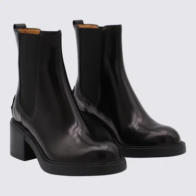Tod's Stivali Nero