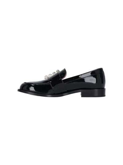 Roger Vivier Flat Shoes